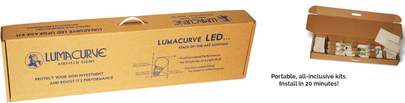 Lumacurve Power Kit Box