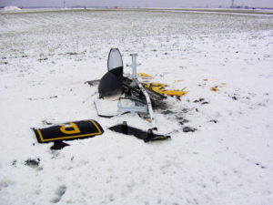 Airfield Guidance Sign