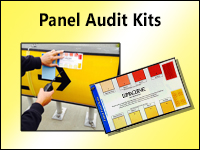 Panel Audit Kit